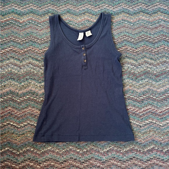 Joie Ribbed Tank - Picture 3 of 6